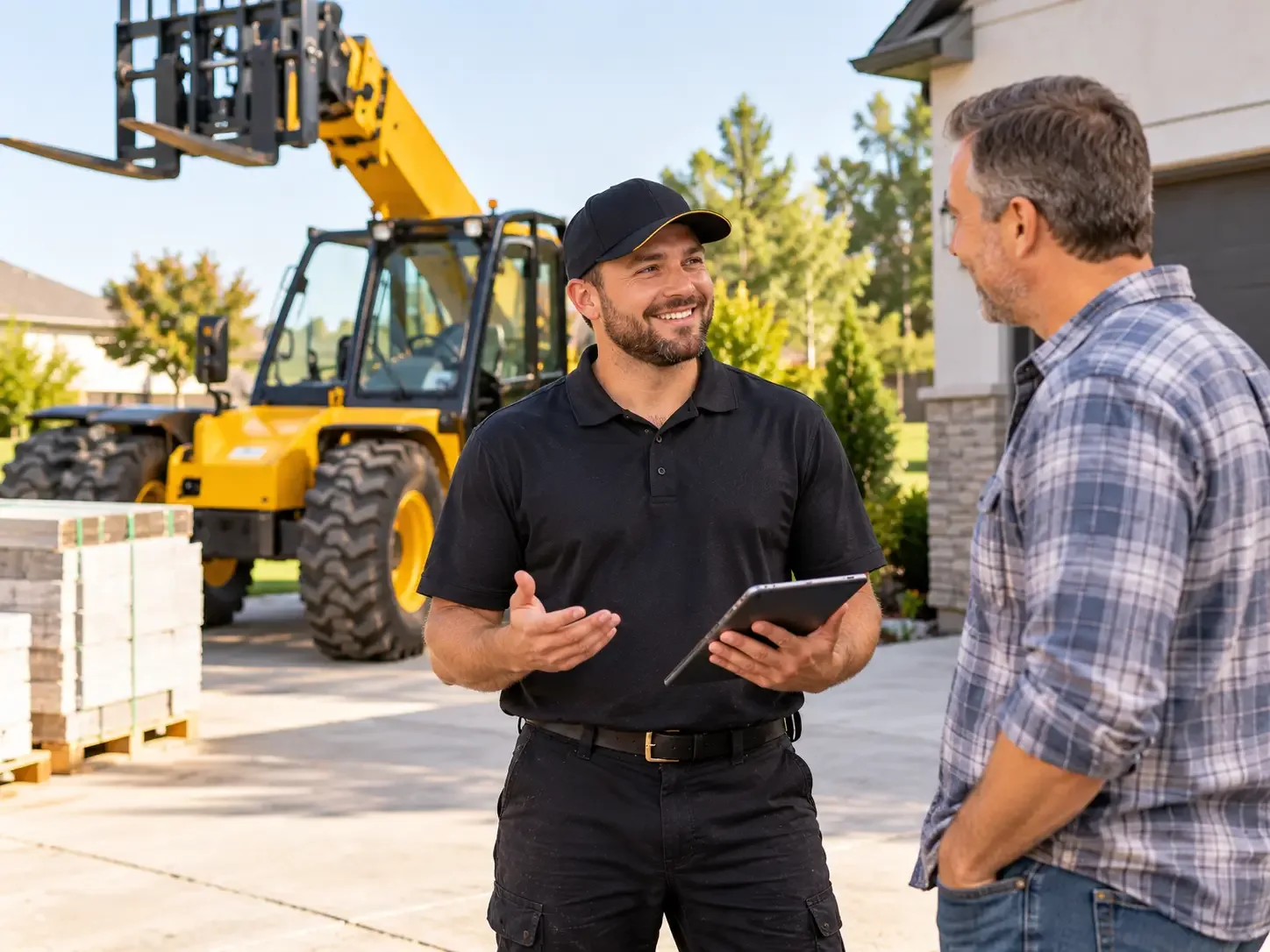 Forklift Rental Fort Fairfield, ME FAQs